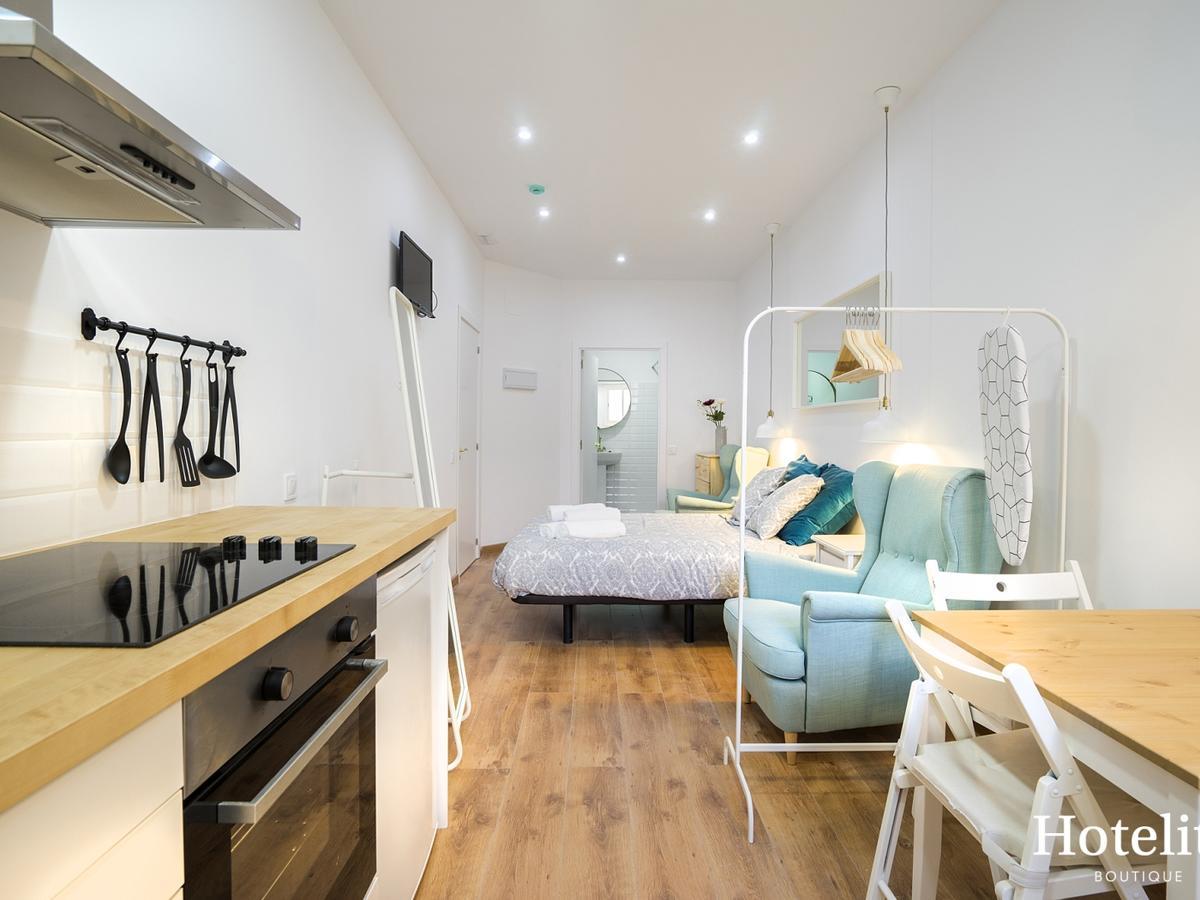 Hotelito Boutique Cinca Оспиталет-де-Льобрегат Экстерьер фото
