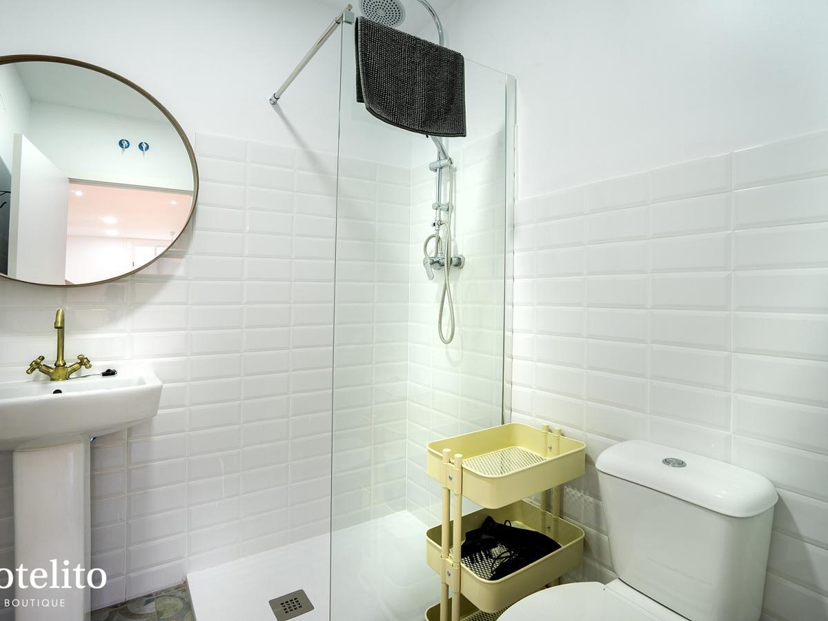 Hotelito Boutique Cinca Оспиталет-де-Льобрегат Экстерьер фото