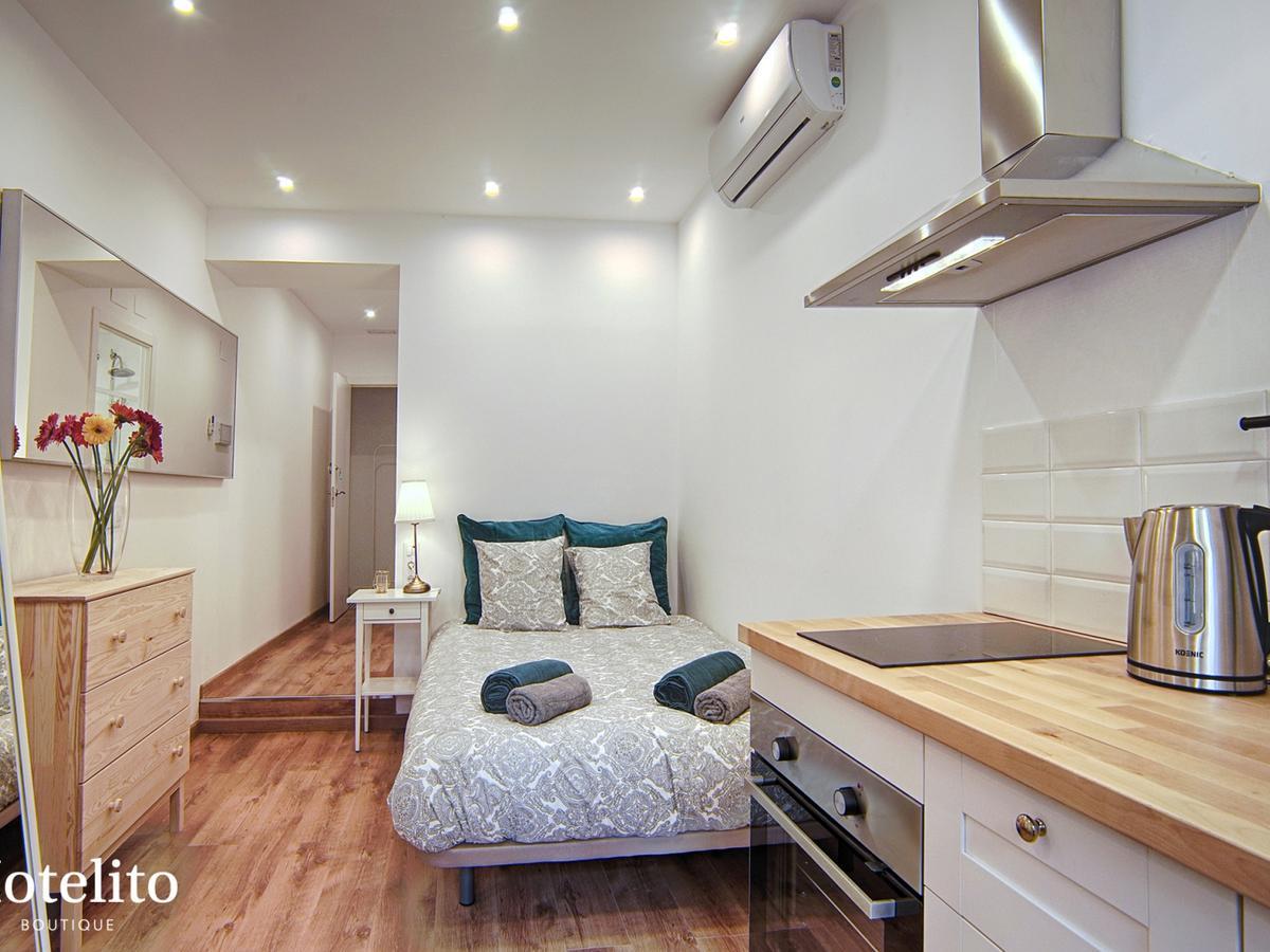 Hotelito Boutique Cinca Оспиталет-де-Льобрегат Экстерьер фото