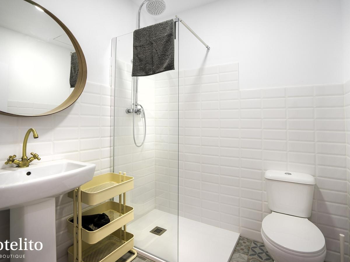 Hotelito Boutique Cinca Оспиталет-де-Льобрегат Экстерьер фото